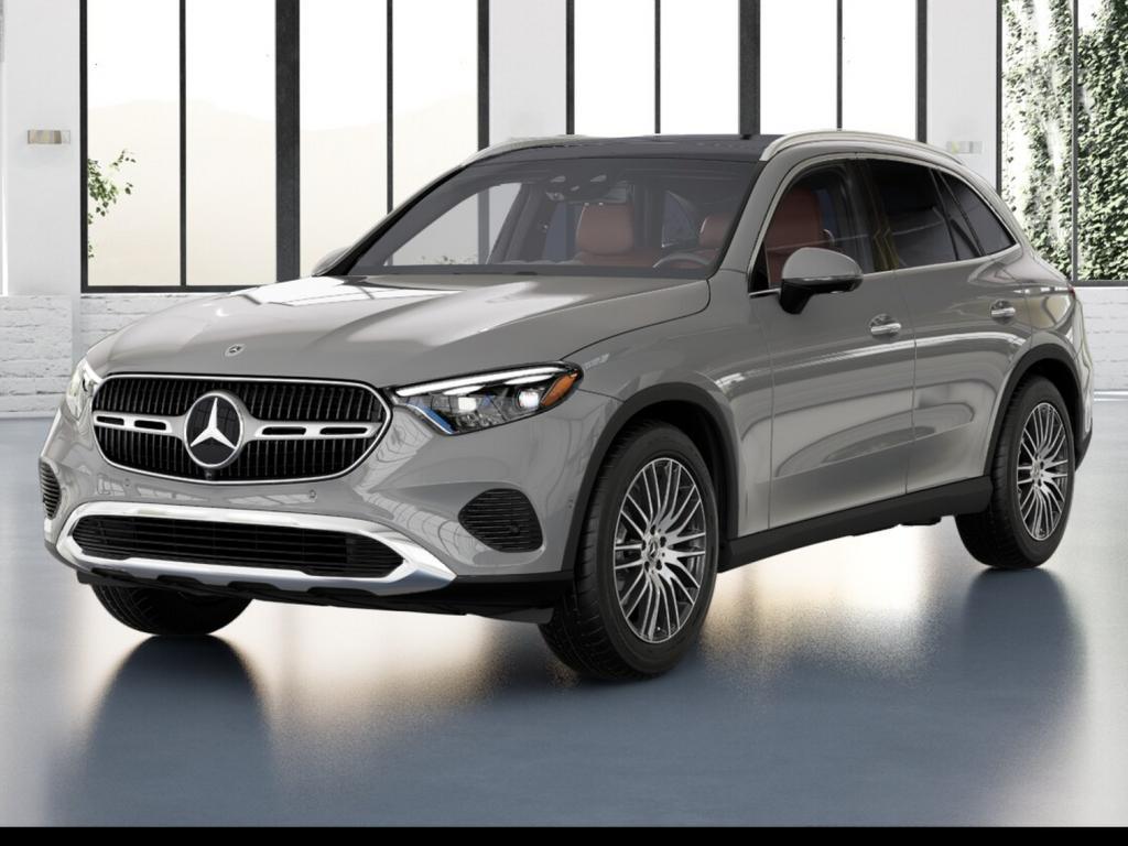 new 2026 Mercedes-Benz GLC 300 car, priced at $62,500