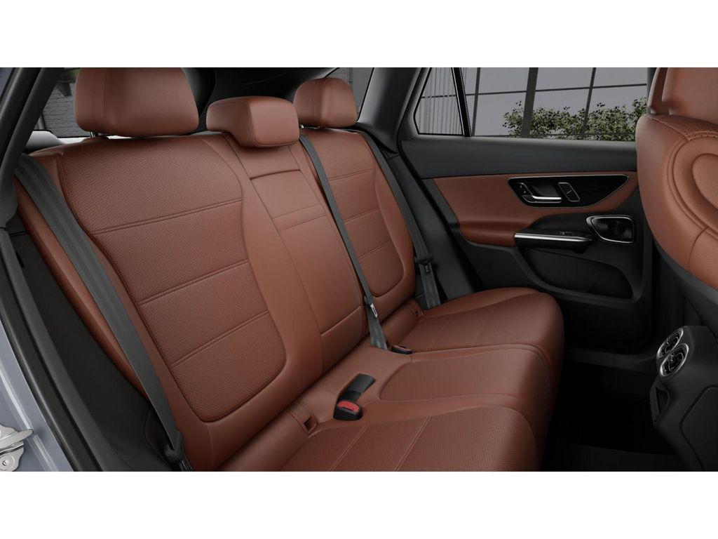 new 2026 Mercedes-Benz GLC 300 car, priced at $62,500