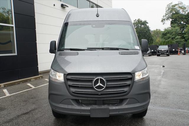 new 2024 Mercedes-Benz Sprinter 2500 car, priced at $69,327