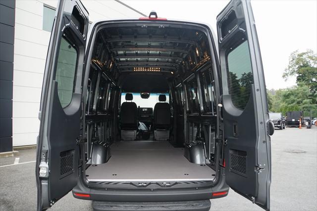 new 2024 Mercedes-Benz Sprinter 2500 car, priced at $69,327