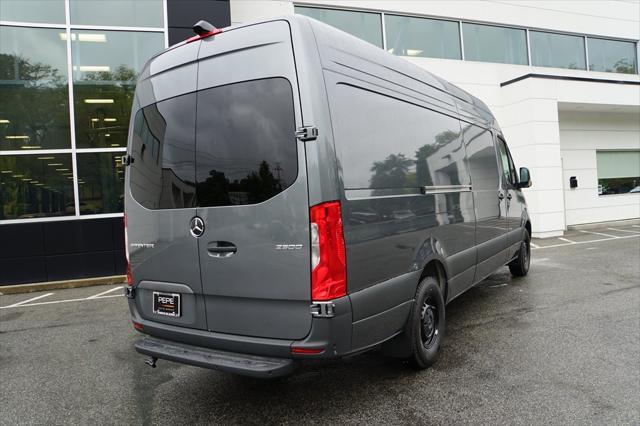 new 2024 Mercedes-Benz Sprinter 2500 car, priced at $69,327