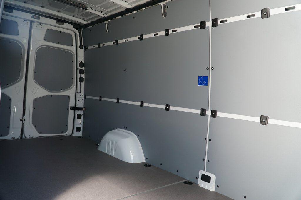 new 2025 Mercedes-Benz Sprinter 2500 car, priced at $71,692