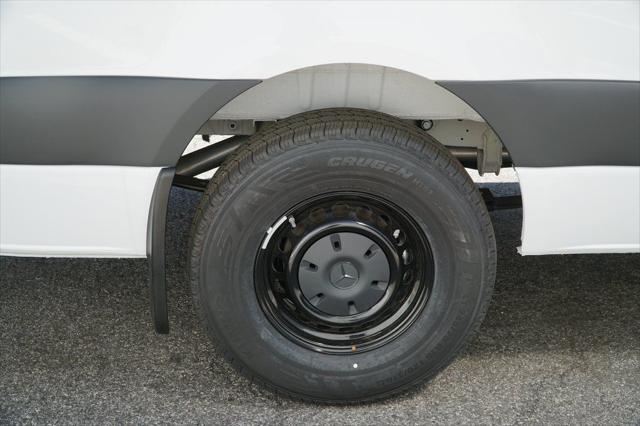 new 2025 Mercedes-Benz Sprinter 2500 car, priced at $71,692