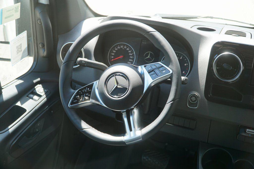 new 2025 Mercedes-Benz Sprinter 2500 car, priced at $71,692