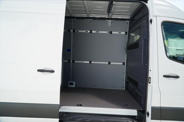 new 2025 Mercedes-Benz Sprinter 2500 car, priced at $71,692