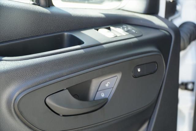 new 2025 Mercedes-Benz Sprinter 2500 car, priced at $71,692