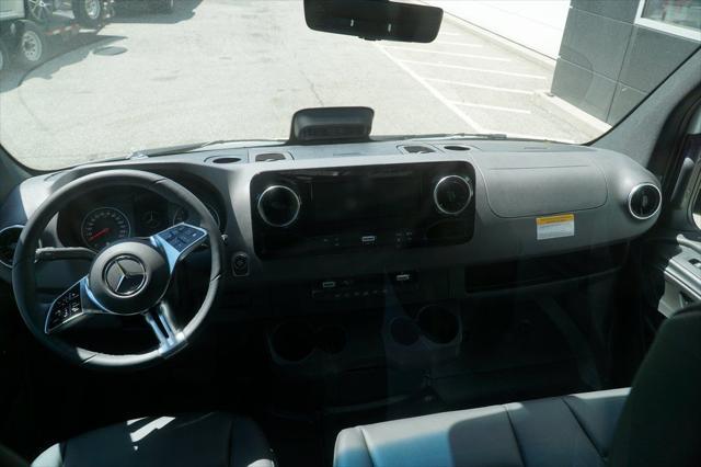new 2025 Mercedes-Benz Sprinter 2500 car, priced at $71,692