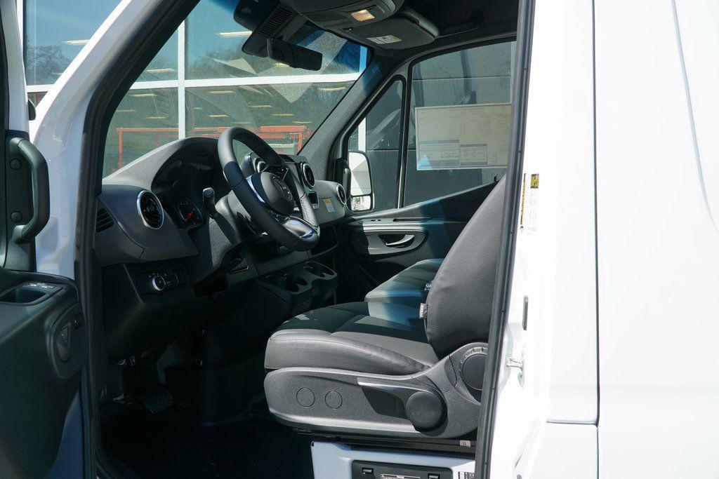 new 2025 Mercedes-Benz Sprinter 2500 car, priced at $71,692