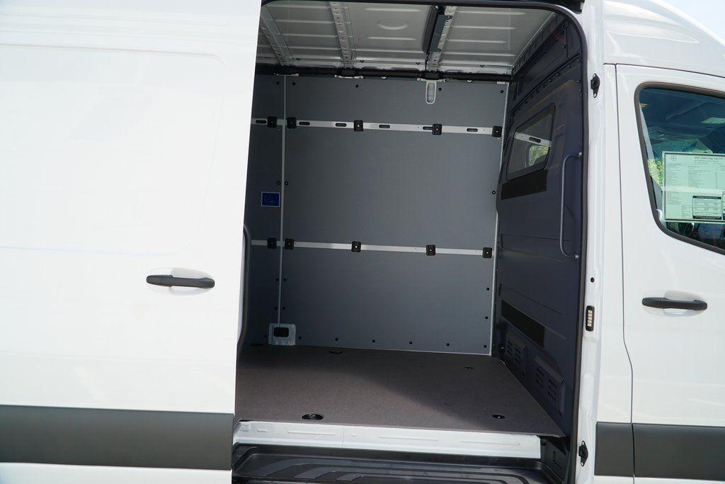 new 2025 Mercedes-Benz Sprinter 2500 car, priced at $71,692