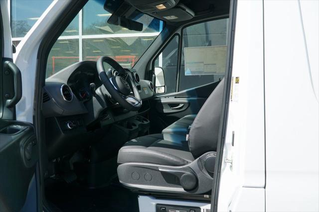 new 2025 Mercedes-Benz Sprinter 2500 car, priced at $71,692