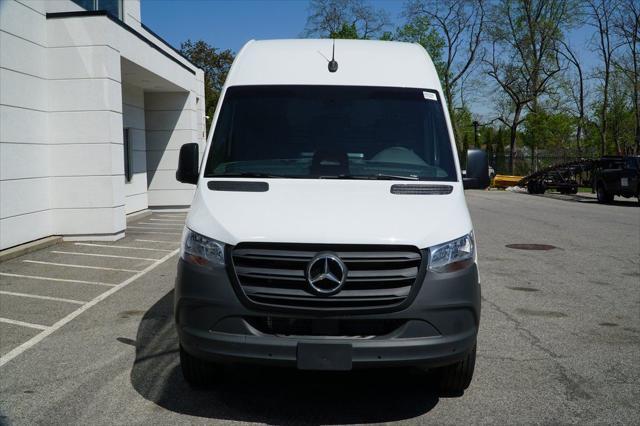 new 2025 Mercedes-Benz Sprinter 2500 car, priced at $71,692