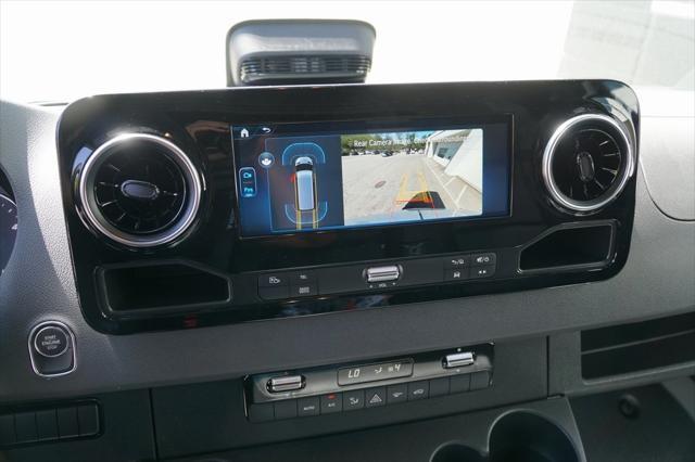 new 2025 Mercedes-Benz Sprinter 2500 car, priced at $71,692