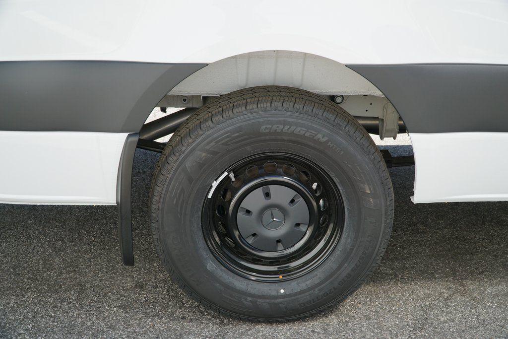 new 2025 Mercedes-Benz Sprinter 2500 car, priced at $71,692