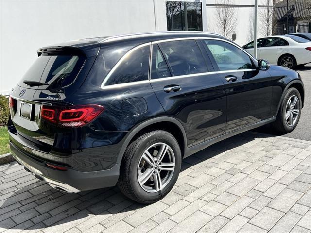 used 2020 Mercedes-Benz GLC 300 car, priced at $32,334