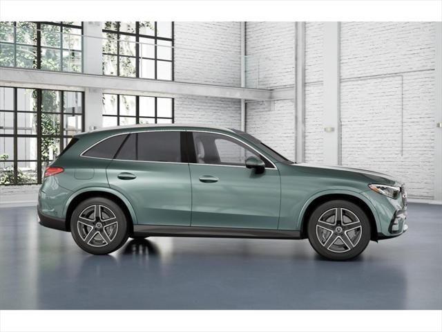 new 2025 Mercedes-Benz GLC 350e car, priced at $69,270