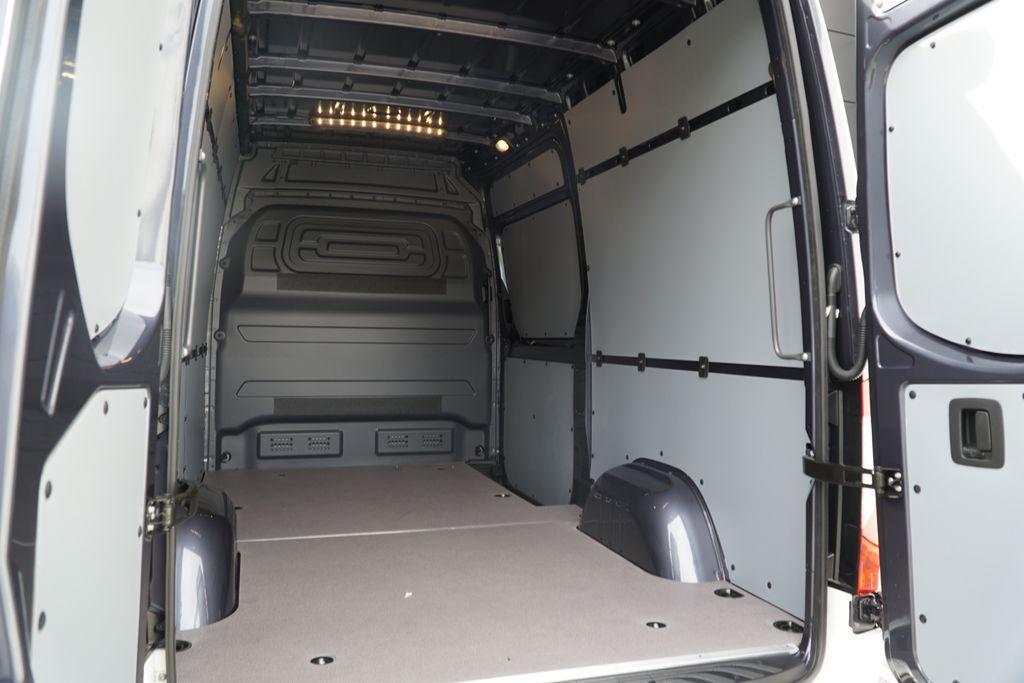 new 2025 Mercedes-Benz Sprinter 2500 car, priced at $73,369