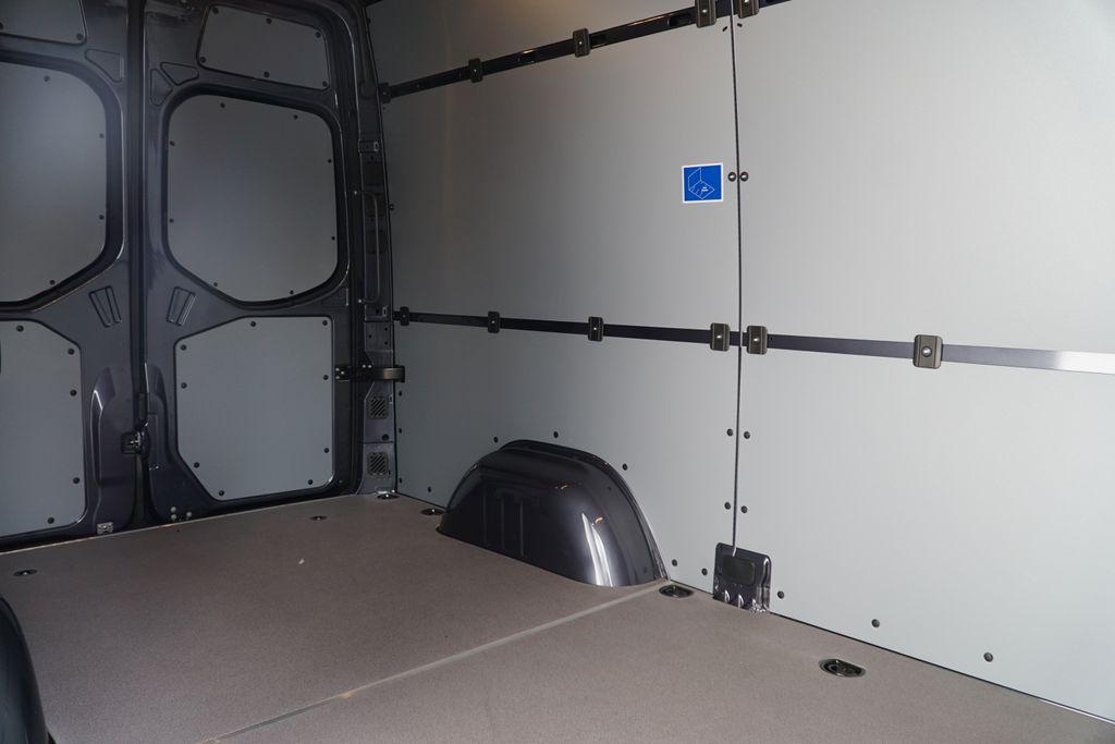 new 2025 Mercedes-Benz Sprinter 2500 car, priced at $73,369