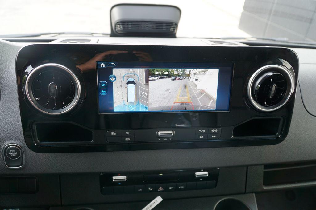new 2025 Mercedes-Benz Sprinter 2500 car, priced at $73,369