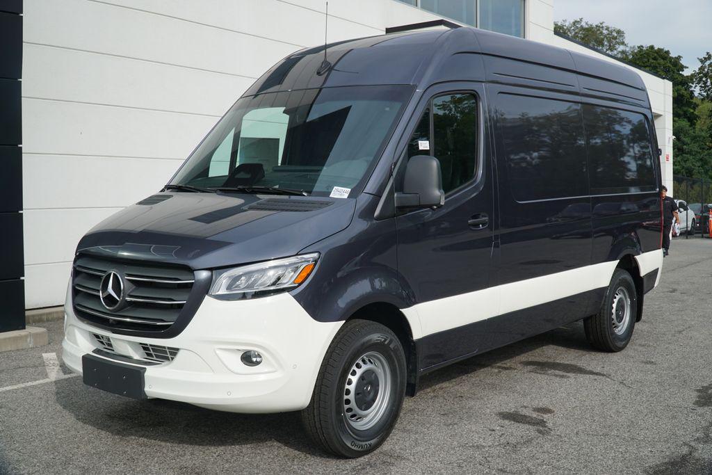 new 2025 Mercedes-Benz Sprinter 2500 car, priced at $73,369