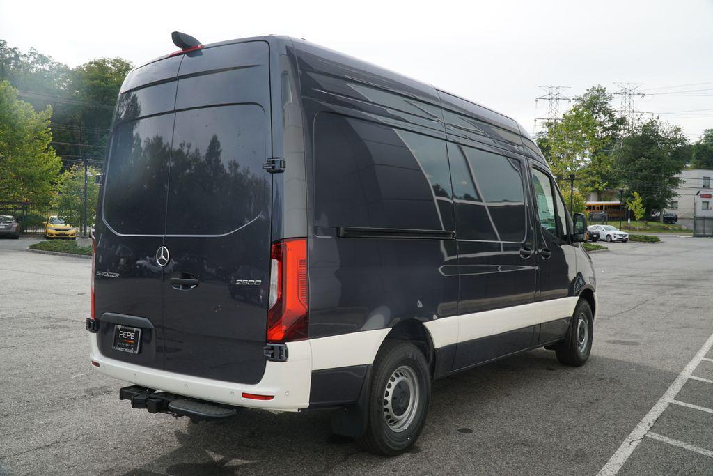 new 2025 Mercedes-Benz Sprinter 2500 car, priced at $73,369
