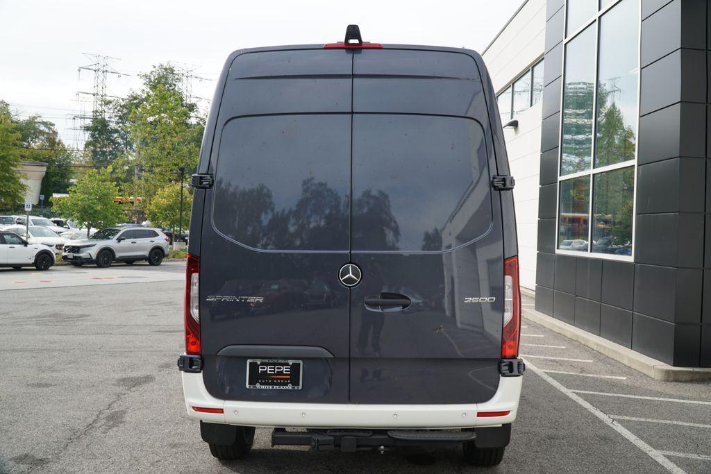 new 2025 Mercedes-Benz Sprinter 2500 car, priced at $73,369