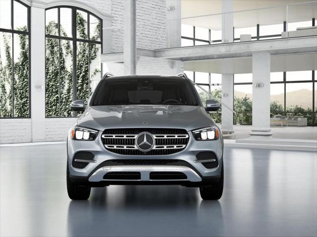 new 2025 Mercedes-Benz GLE 450 car, priced at $76,860