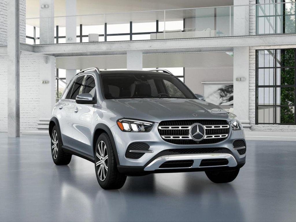 new 2025 Mercedes-Benz GLE 450 car, priced at $76,860