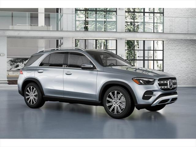 new 2025 Mercedes-Benz GLE 450 car, priced at $76,860