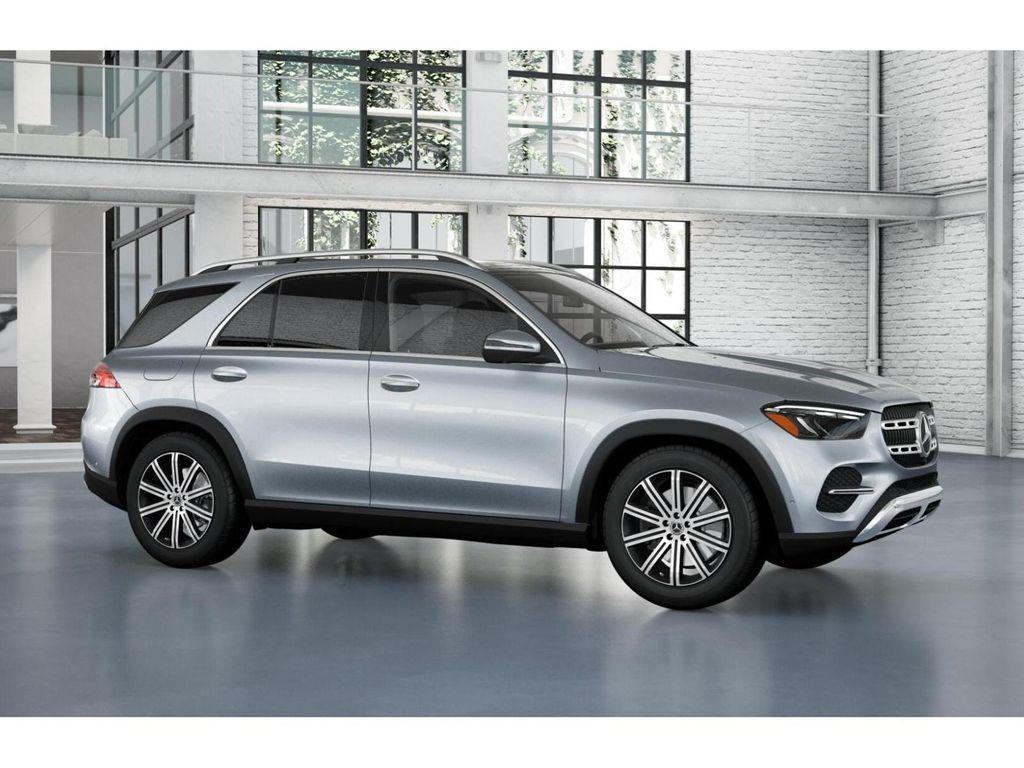 new 2025 Mercedes-Benz GLE 450 car, priced at $76,860