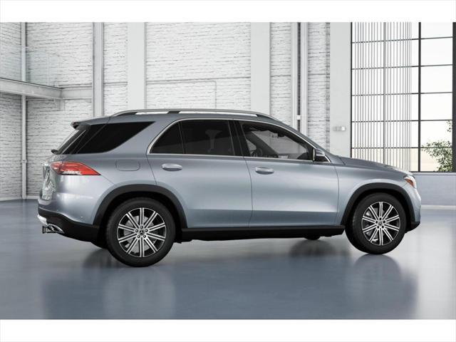 new 2025 Mercedes-Benz GLE 450 car, priced at $76,860