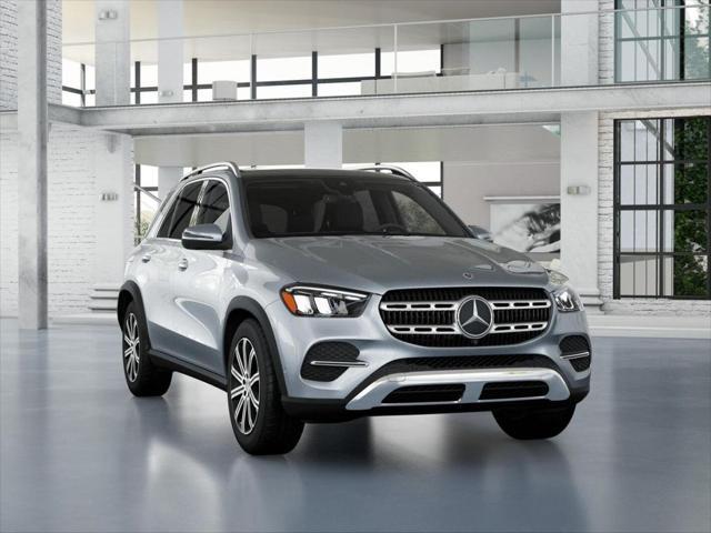 new 2025 Mercedes-Benz GLE 450 car, priced at $76,860
