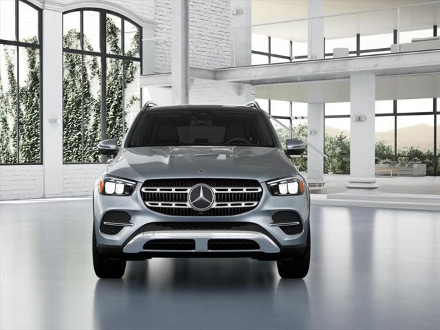 new 2025 Mercedes-Benz GLE 450 car, priced at $76,860