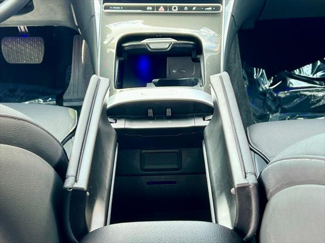 used 2022 Mercedes-Benz C-Class car, priced at $32,645
