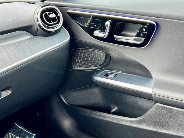 used 2022 Mercedes-Benz C-Class car, priced at $32,645