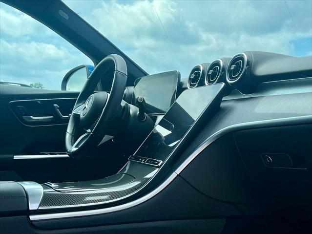 used 2022 Mercedes-Benz C-Class car, priced at $32,645