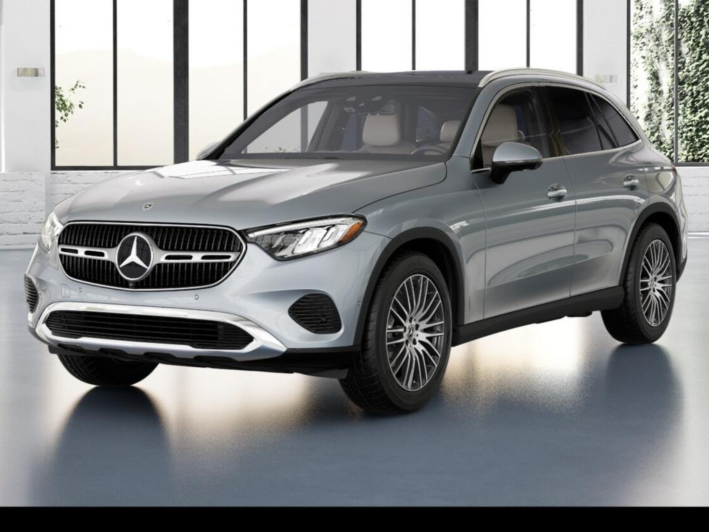 new 2026 Mercedes-Benz GLC 300 car, priced at $60,270