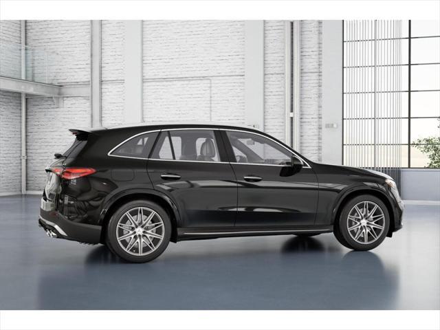 new 2025 Mercedes-Benz AMG GLC 43 car, priced at $69,270