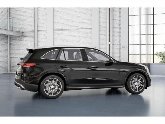new 2025 Mercedes-Benz AMG GLC 43 car, priced at $69,270