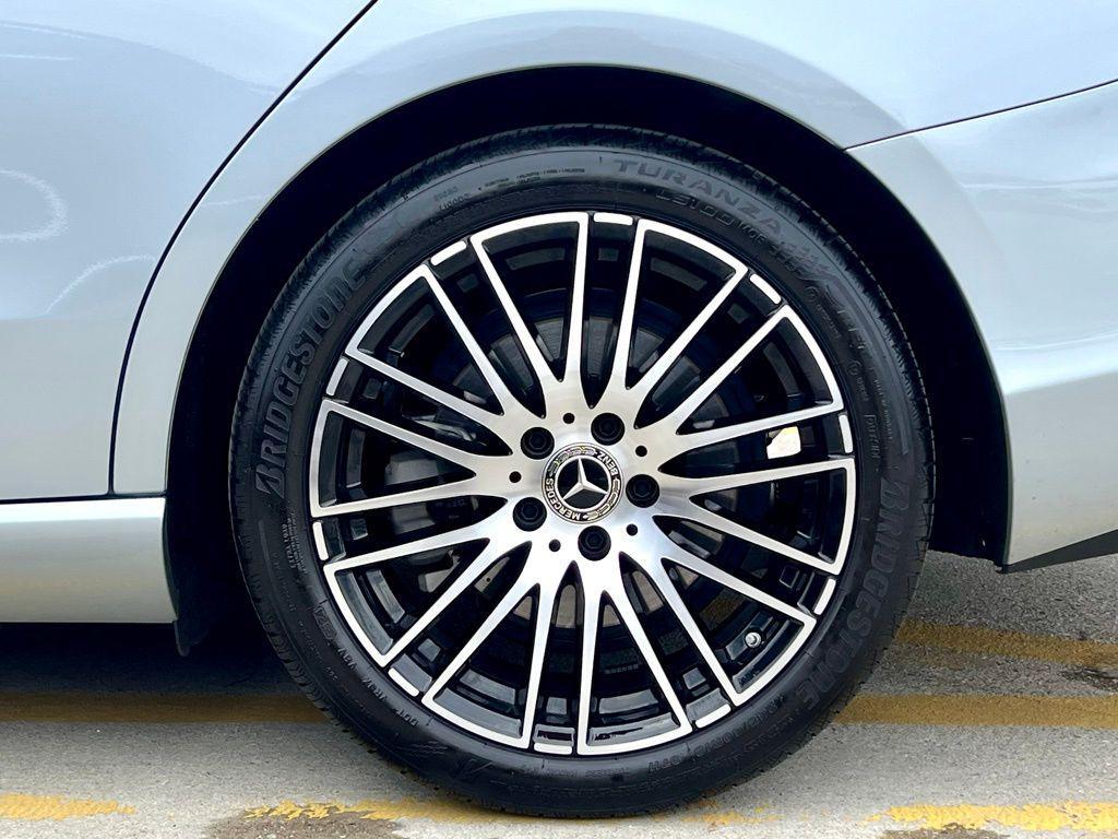used 2025 Mercedes-Benz C-Class car, priced at $47,995