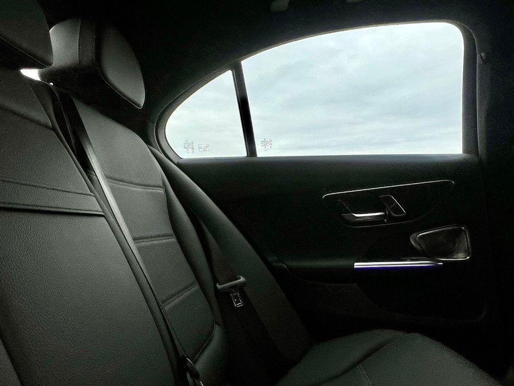 used 2025 Mercedes-Benz C-Class car, priced at $47,995