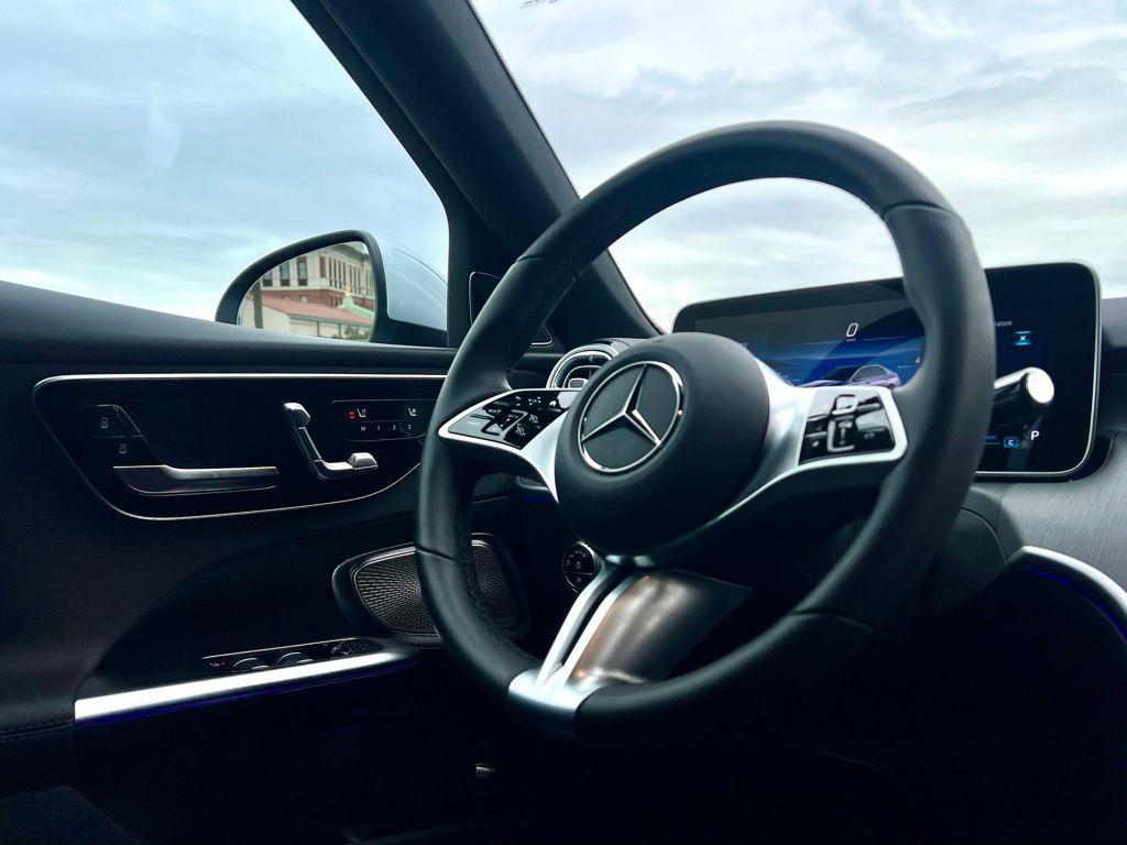 used 2025 Mercedes-Benz C-Class car, priced at $47,995
