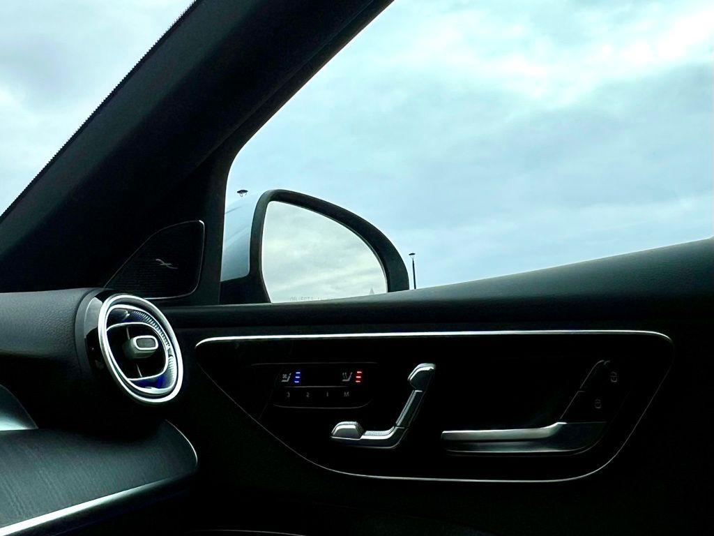 used 2025 Mercedes-Benz C-Class car, priced at $47,995