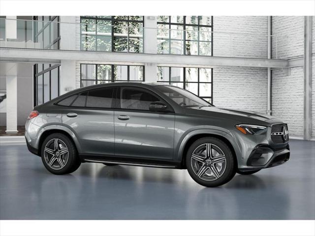 new 2025 Mercedes-Benz GLE 450 car, priced at $82,475