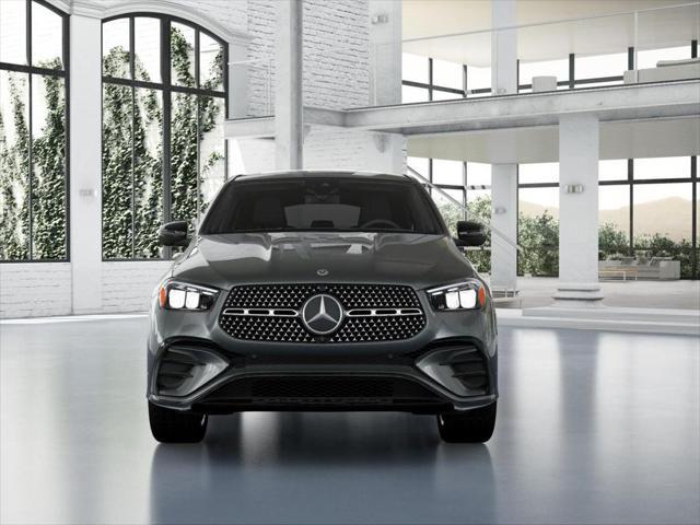 new 2025 Mercedes-Benz GLE 450 car, priced at $82,475