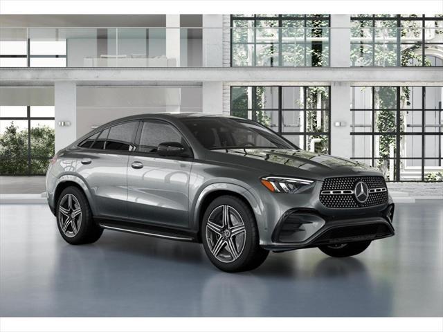 new 2025 Mercedes-Benz GLE 450 car, priced at $82,475