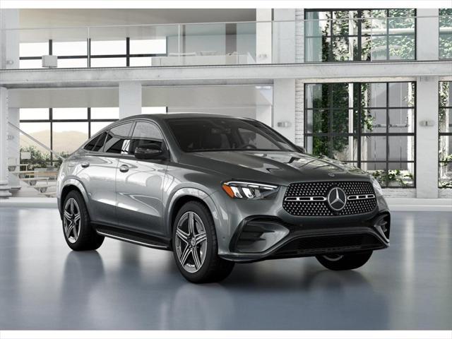 new 2025 Mercedes-Benz GLE 450 car, priced at $82,475