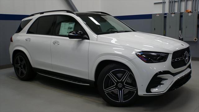 new 2024 Mercedes-Benz GLE 580 car, priced at $99,600