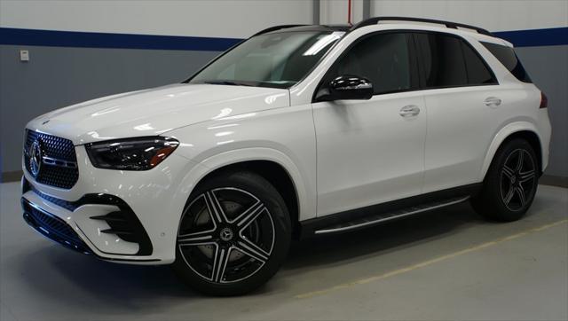 new 2024 Mercedes-Benz GLE 580 car, priced at $99,600