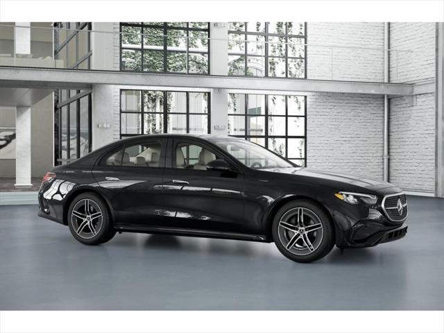 new 2025 Mercedes-Benz E-Class car, priced at $71,115