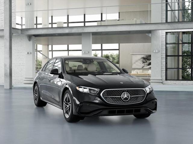 new 2025 Mercedes-Benz E-Class car, priced at $71,115